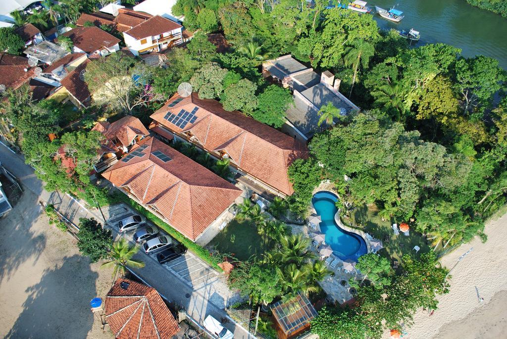 Pousada Morada Das Ilhas Boicucanga Exterior photo