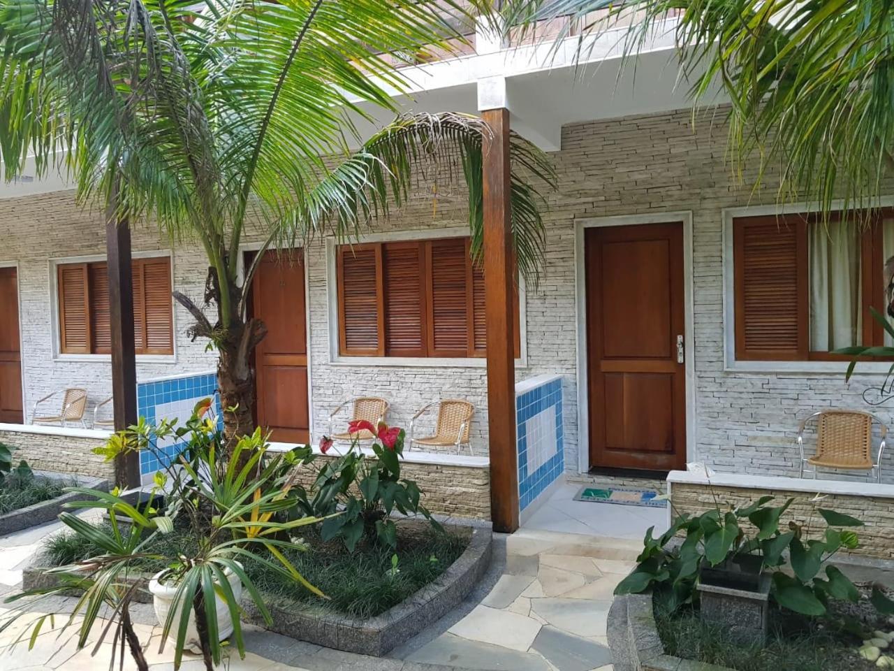 Pousada Morada Das Ilhas Boicucanga Exterior photo